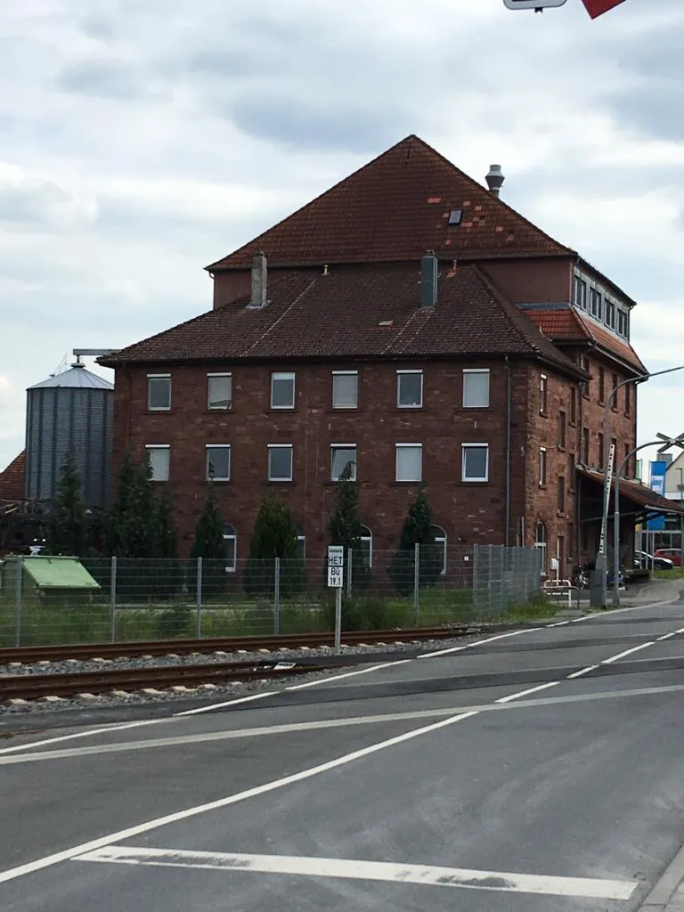 Walldürn Schwanenmühle
