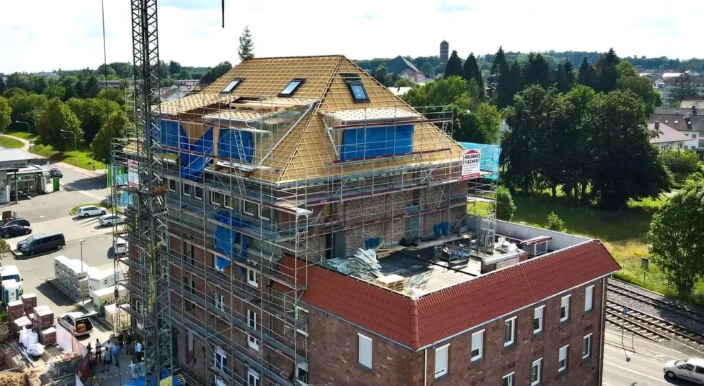 Walldürn Schwanenmühle