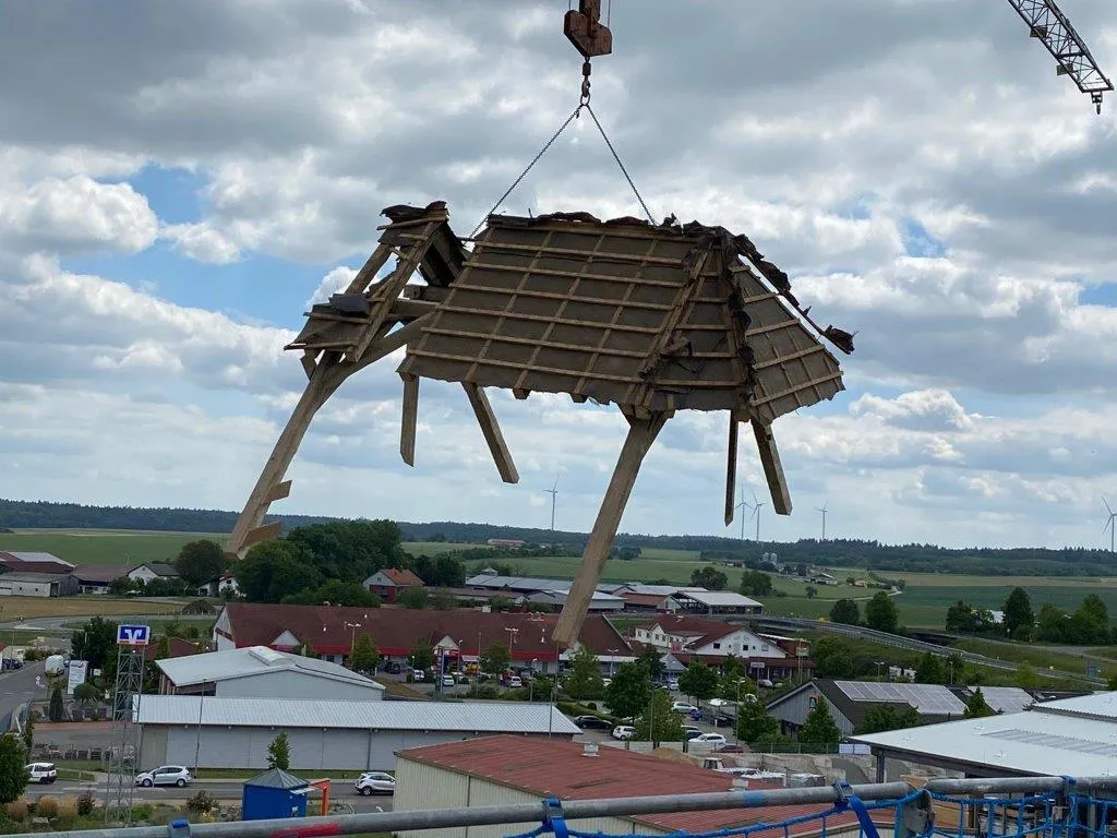 Walldürn Schwanenmühle