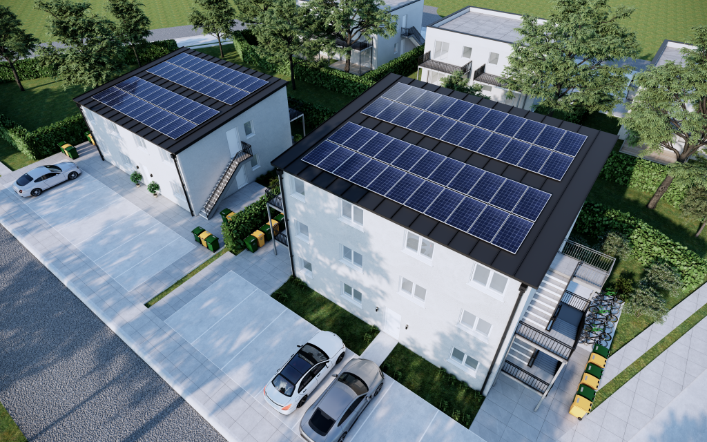 Mehrfamilienhaus in Wertheim Mondfeld