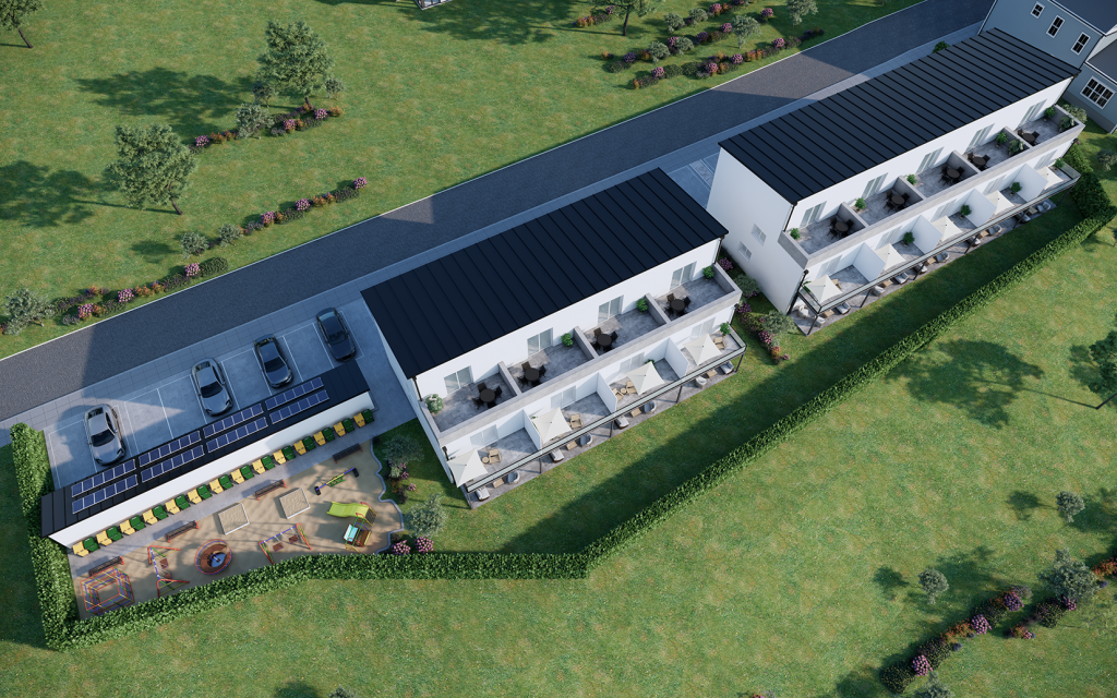 Mehrfamilienhaus in Wertheim Halbrunnenweg