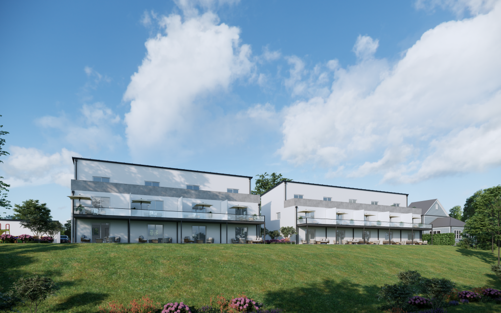 Mehrfamilienhaus in Wertheim Halbrunnenweg