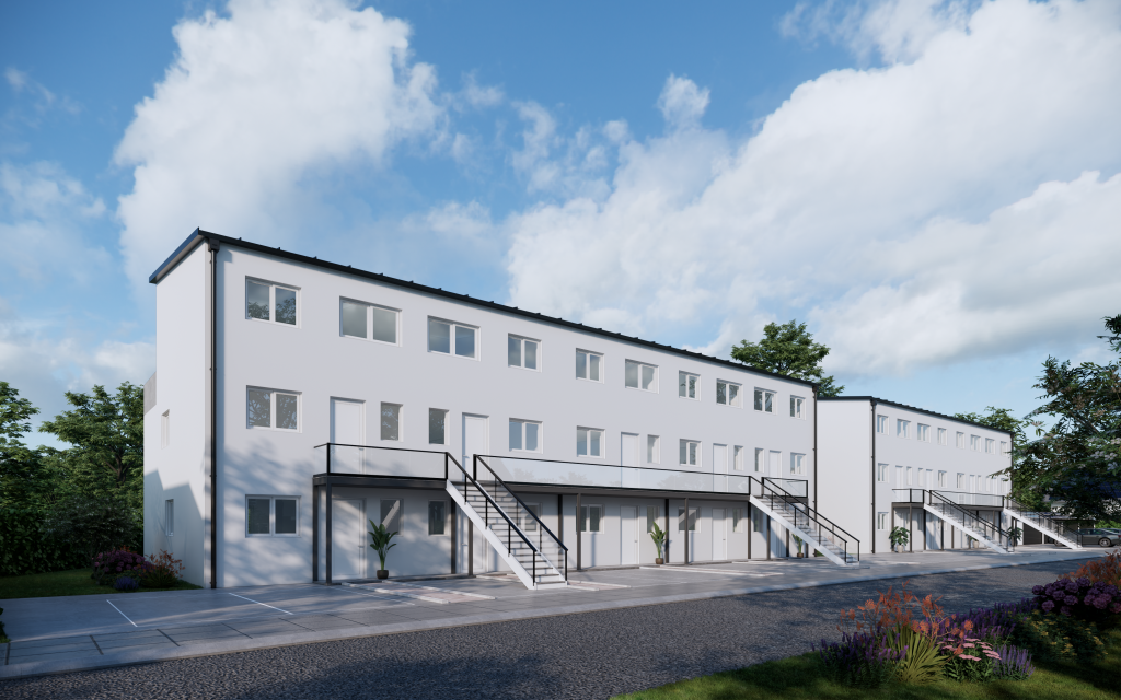 Mehrfamilienhaus in Wertheim Halbrunnenweg