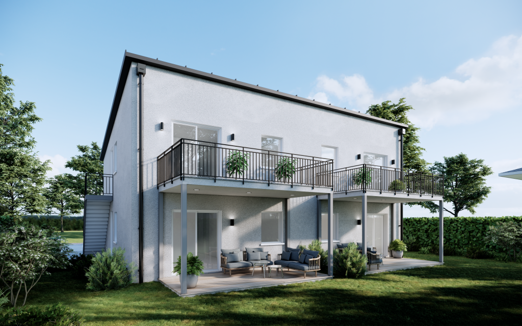 Mehrfamilienhaus in Wertheim Mondfeld